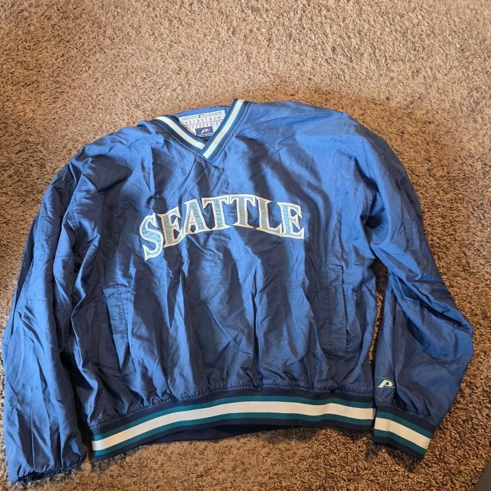Seattle Seahawks Windbreaker Jacket